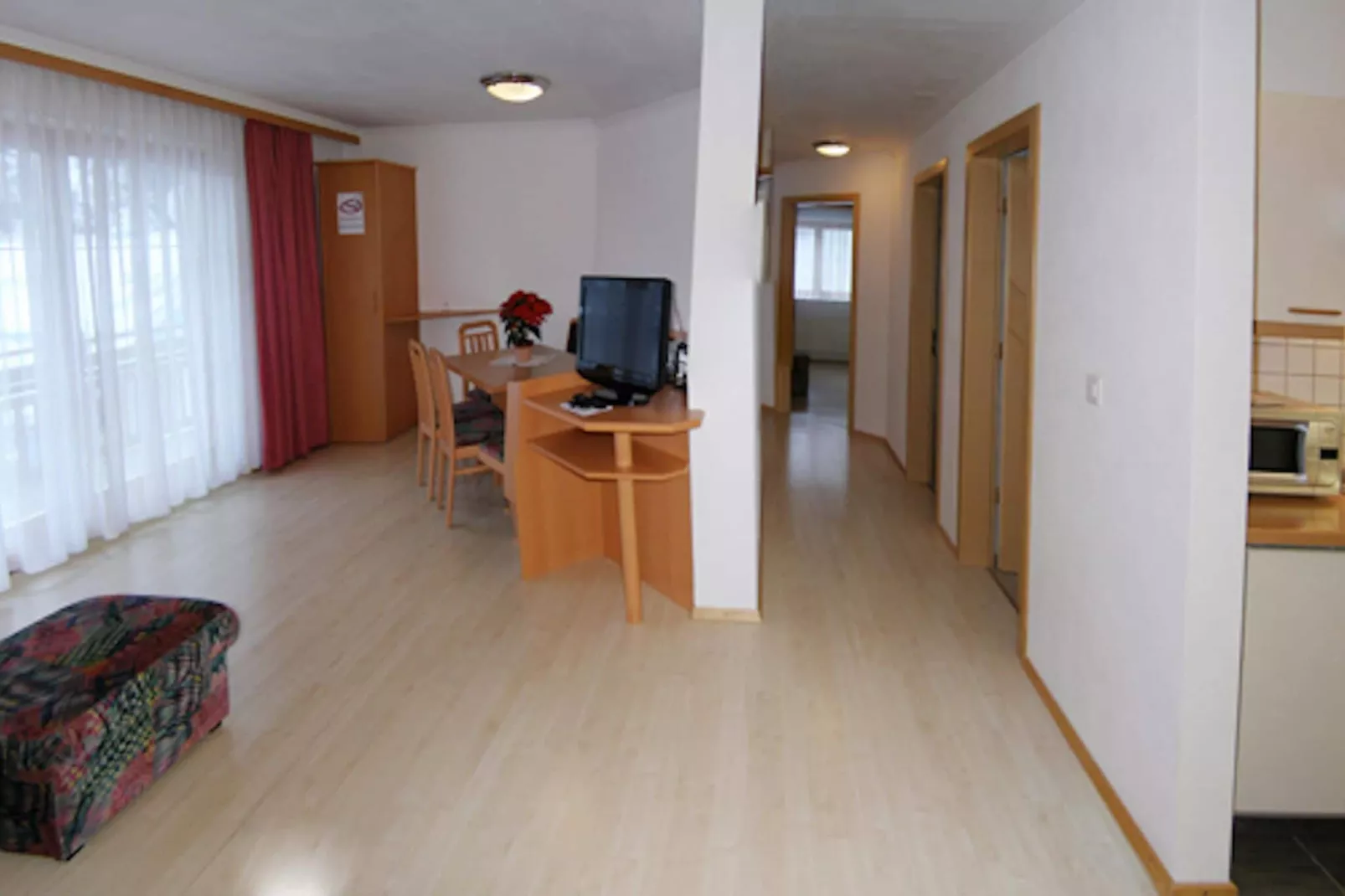 Haus Carnot - Apartment EG-Living room