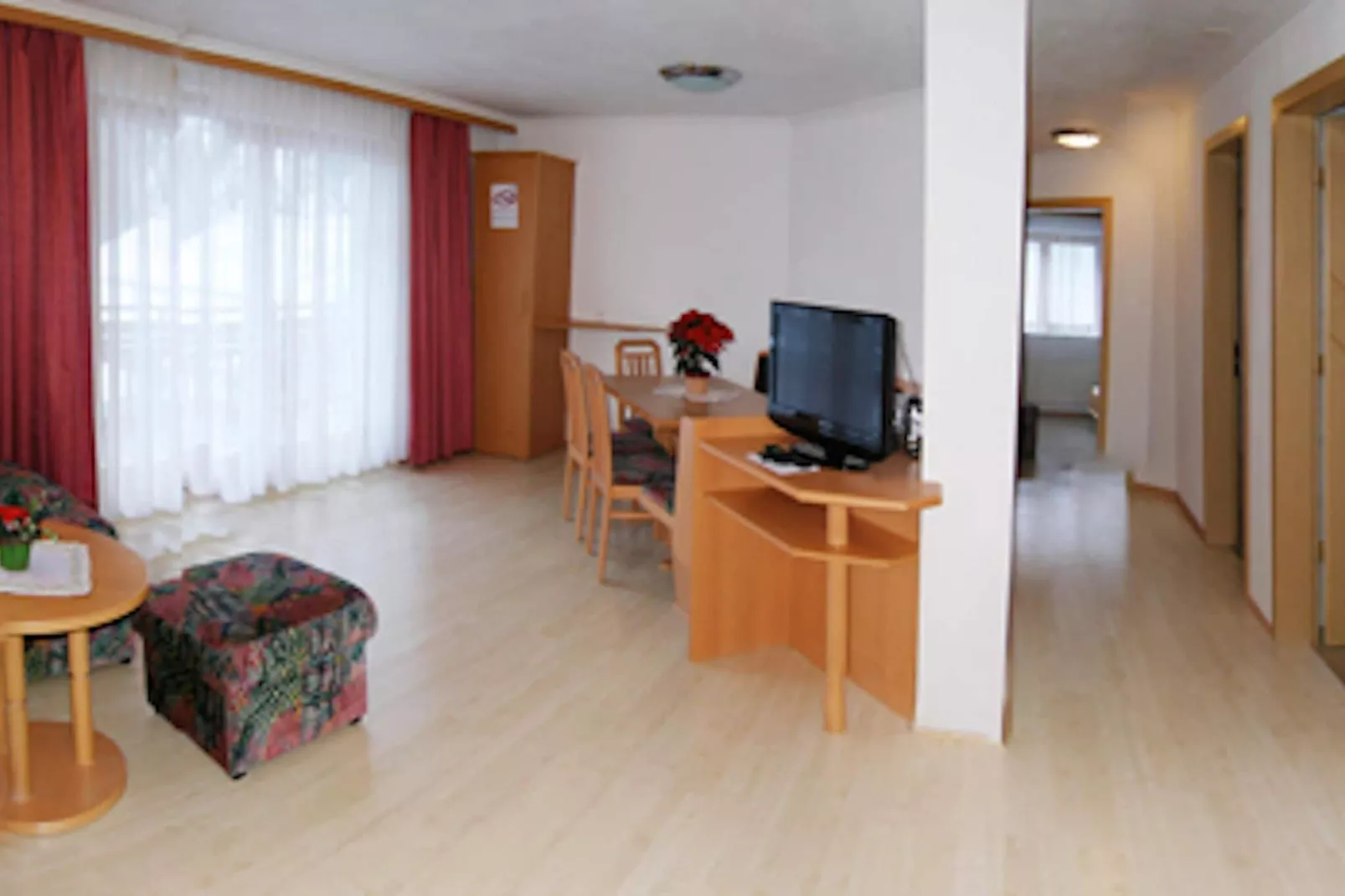 Haus Carnot - Apartment EG-Living room