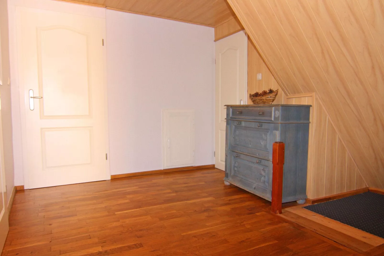 Ferienwohnung Lange Wieck am Darß-Landing