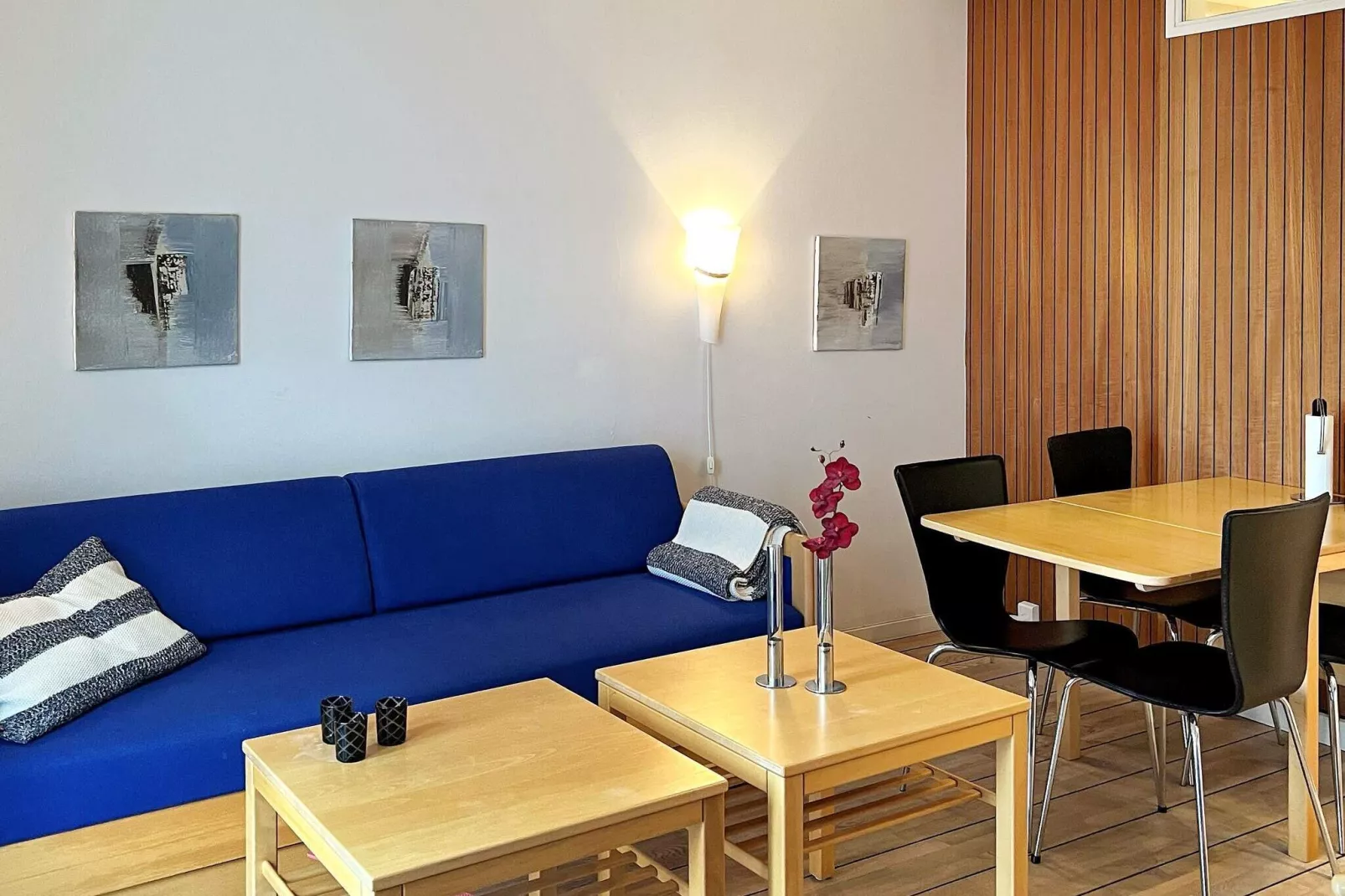 Zentrale Oase in Lokken -- By Traum Ferienwohnungen-Innenbereich