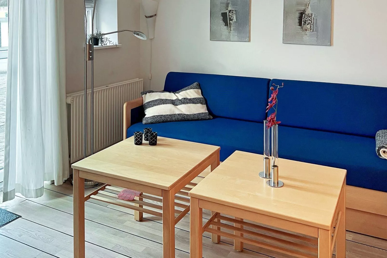 Zentrale Oase in Lokken -- By Traum Ferienwohnungen-Innenbereich
