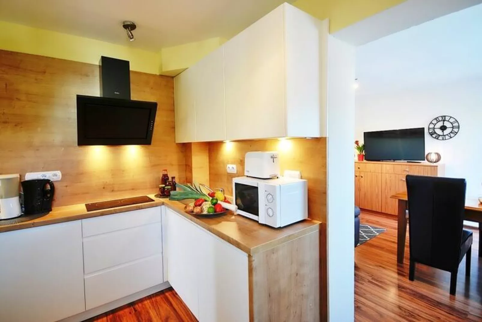 Apartament nr 7 58 qm Ustronie Morskie-Indoor