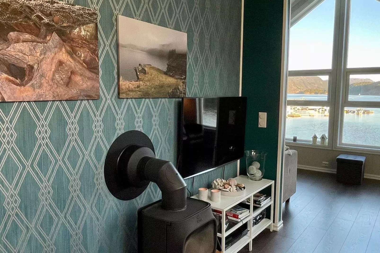 6 person holiday home in Huglo-By Traum-Indoor
