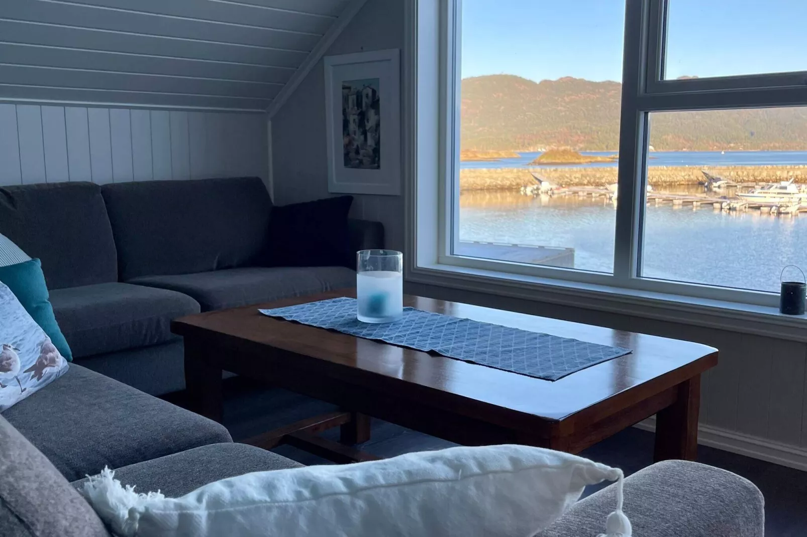 6 person holiday home in Huglo-By Traum-Indoor
