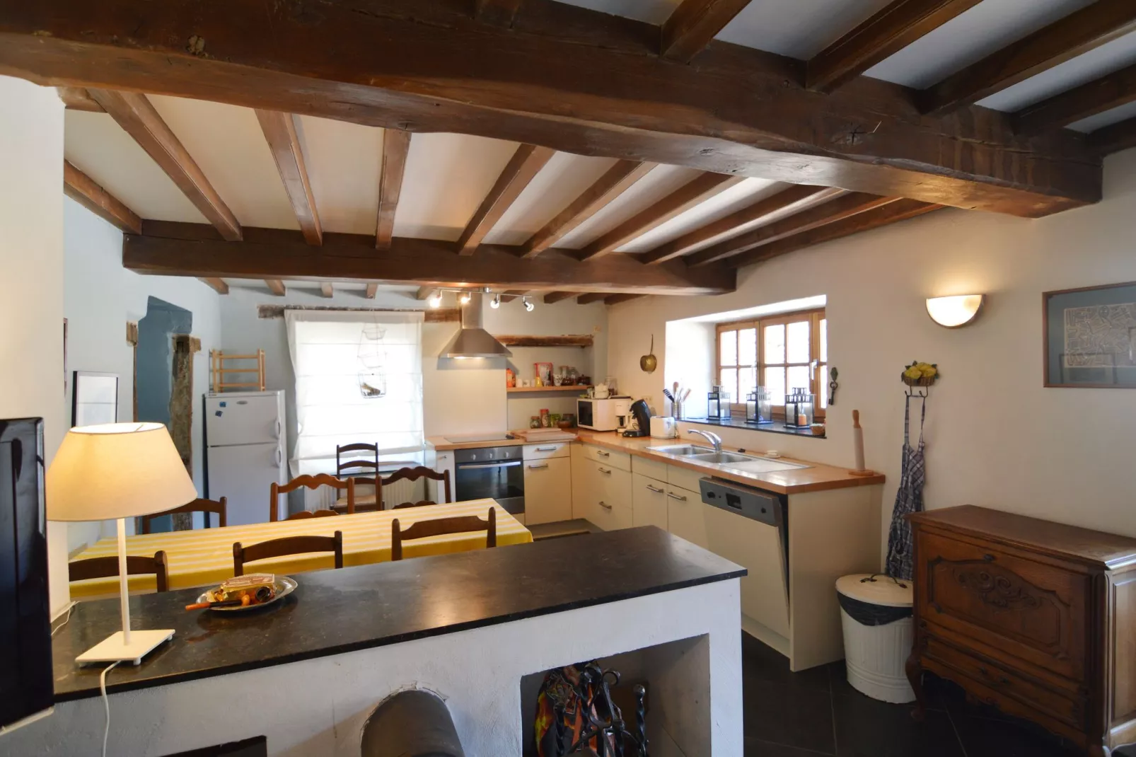 Troll-Kitchen