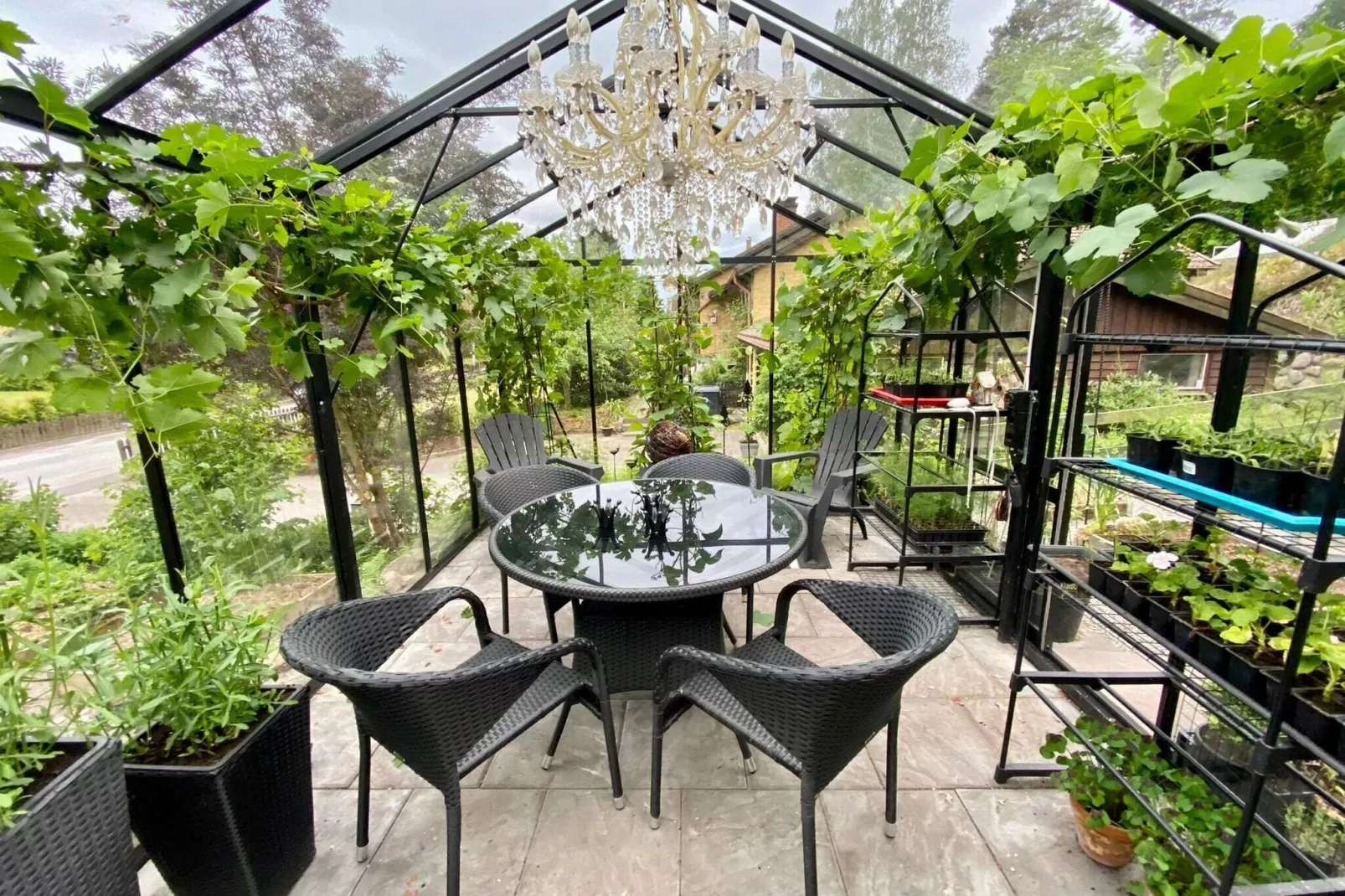 7 person holiday home in SVÄNGSTA-By Traum-Outdoor