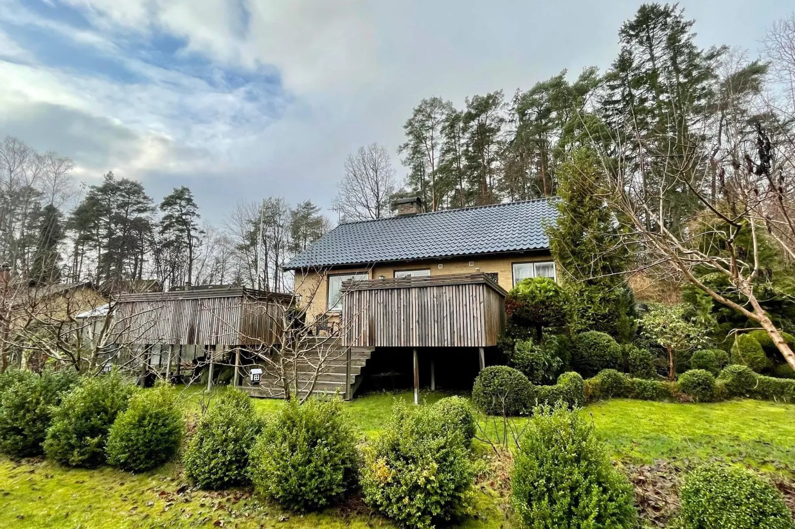 7 person holiday home in SVÄNGSTA-By Traum-Outdoor