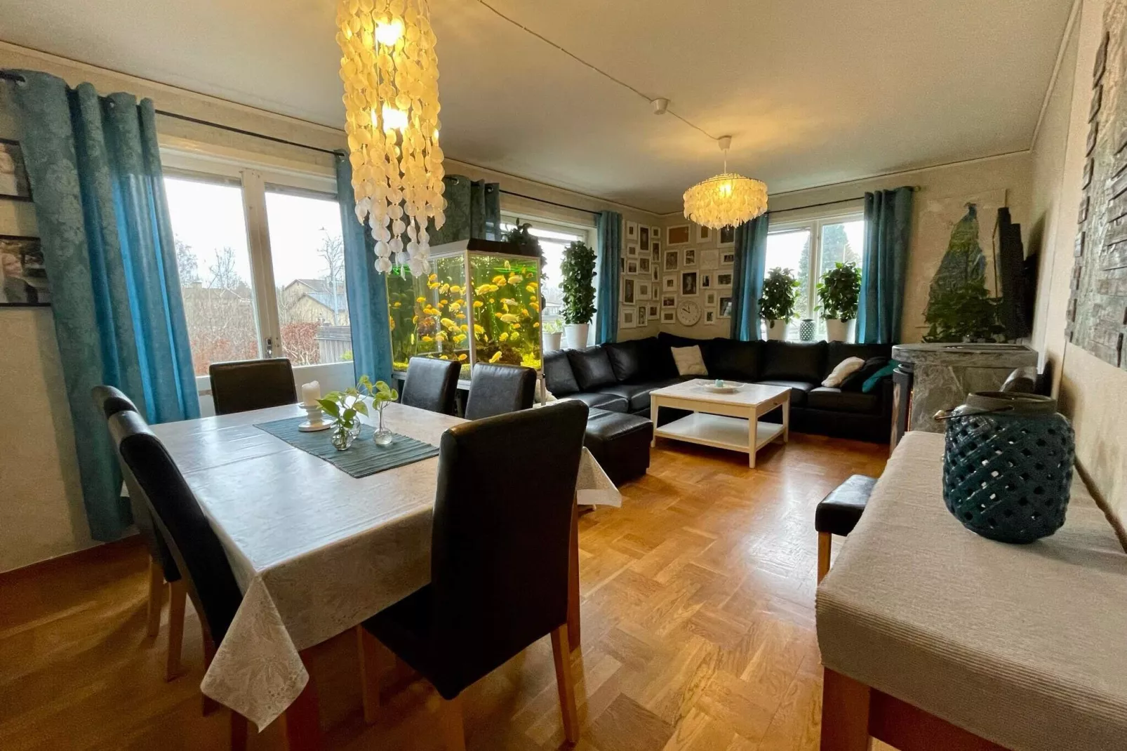 7 person holiday home in SVÄNGSTA-By Traum-Indoor