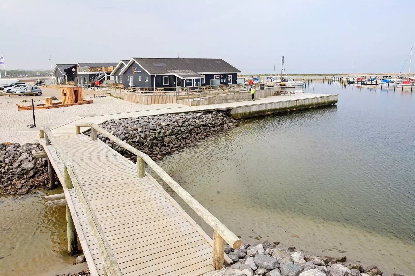 14 person holiday home in Vinderup-View