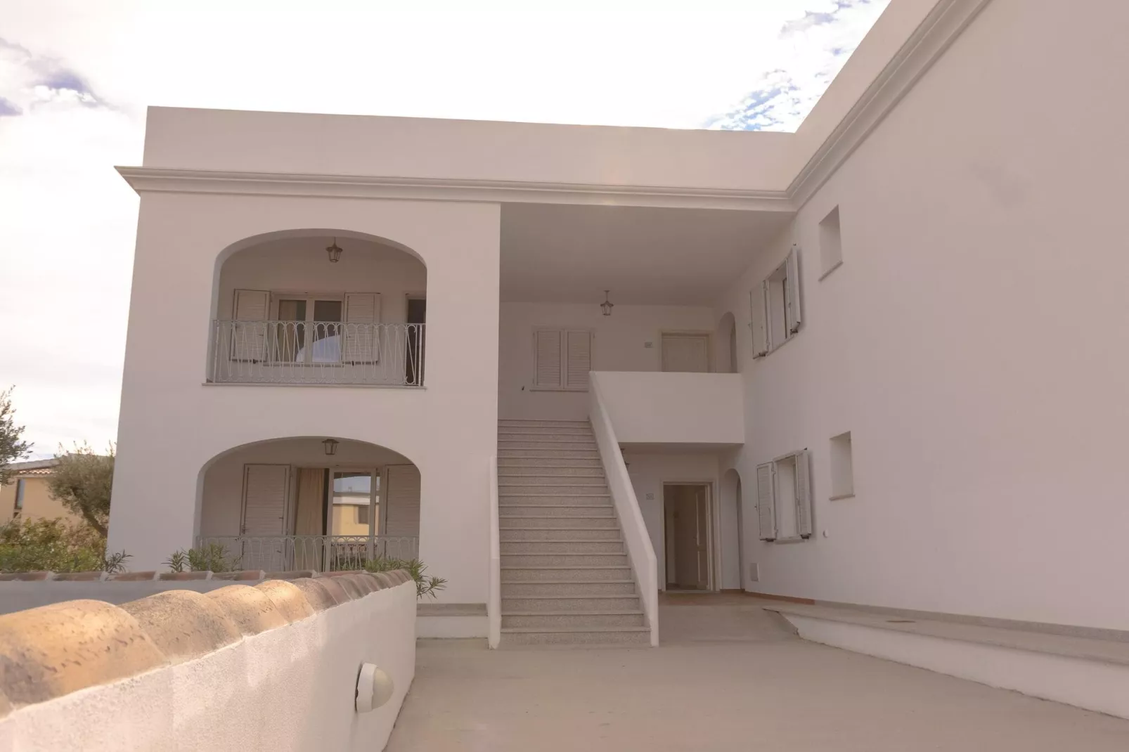 Le Residence del Golfo Orosei Bilo 4-Exterior summer