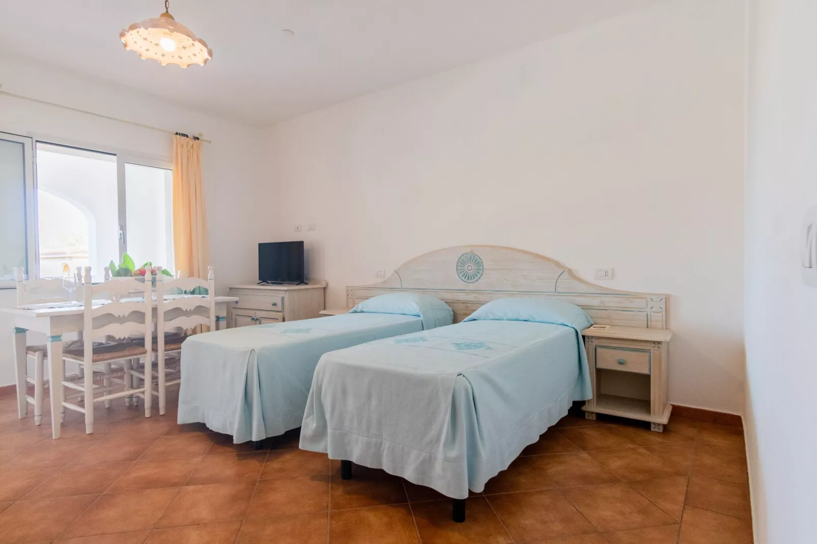 Le Residence del Golfo Orosei Bilo 4-Bedroom