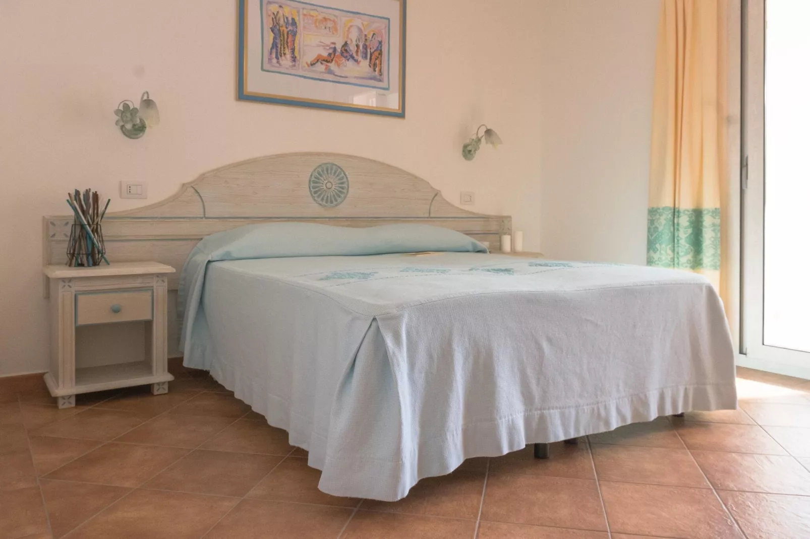 Le Residence del Golfo Orosei Bilo 4-Bedroom