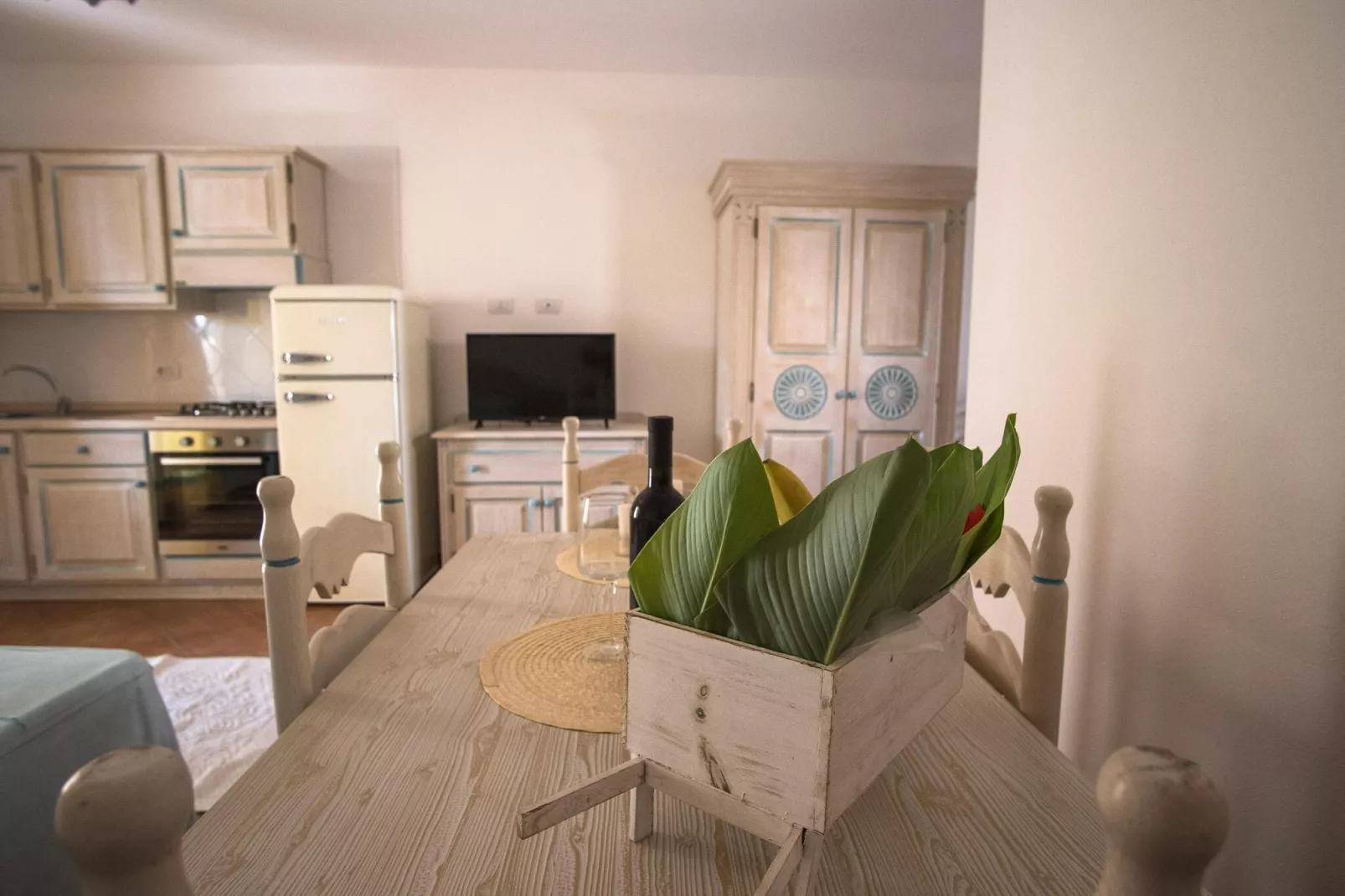 Le Residence del Golfo Orosei Bilo 4-Living room