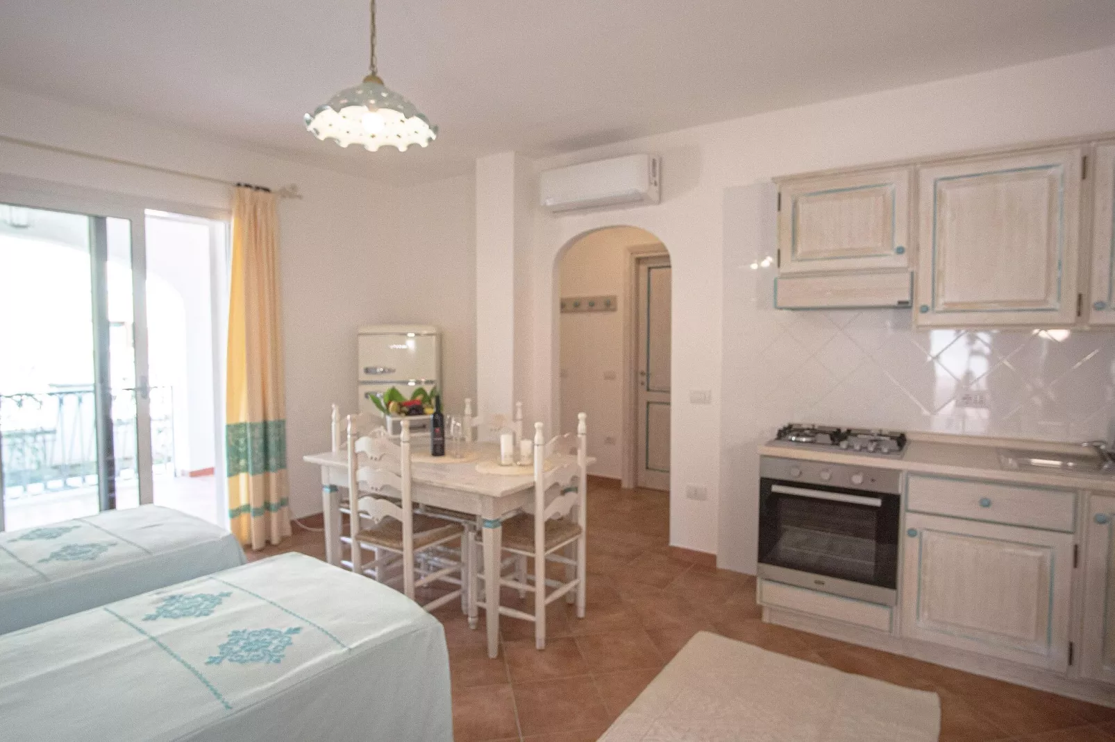 Le Residence del Golfo Orosei Bilo 4-Living room