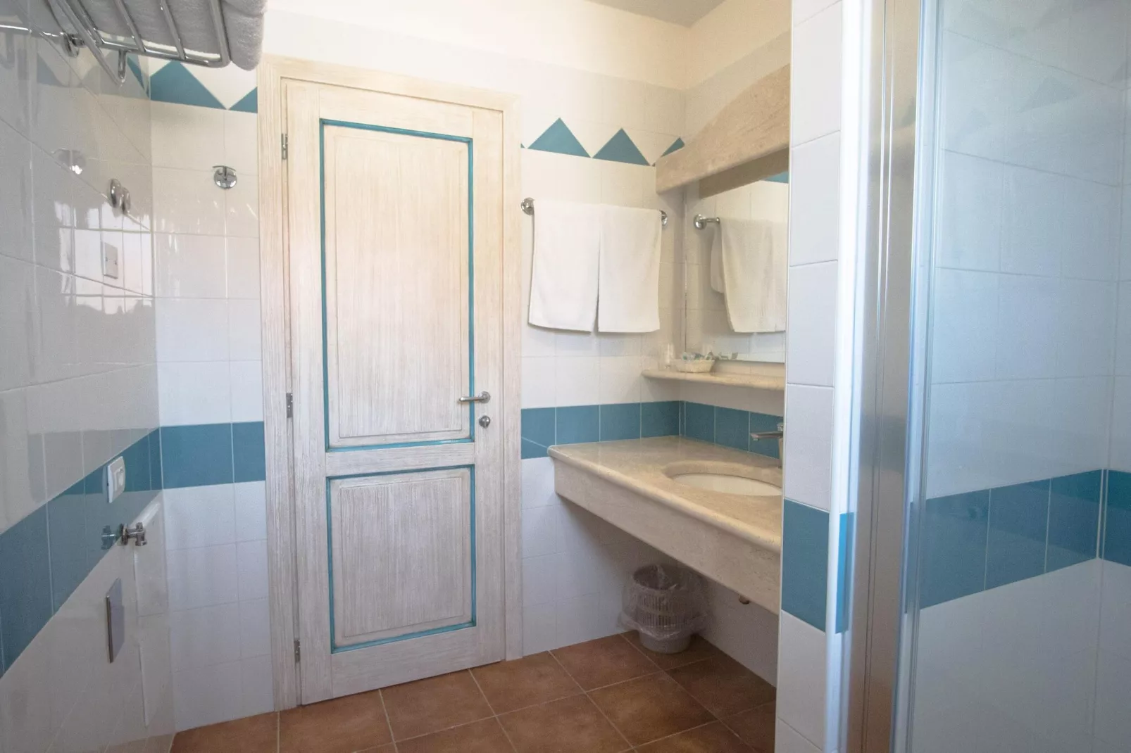 Le Residence del Golfo Orosei Bilo 4-Bathroom