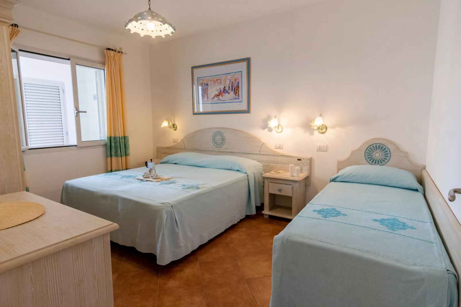 Residence del Golfo Orosei Bilo 5-Living room