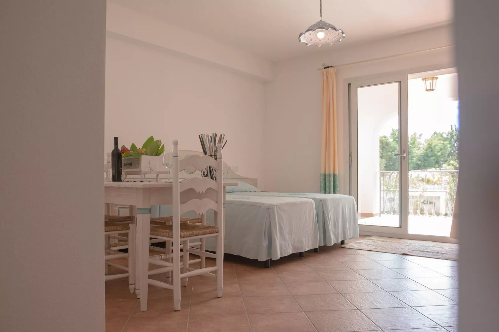 Residence del Golfo Orosei Bilo 5-Living room