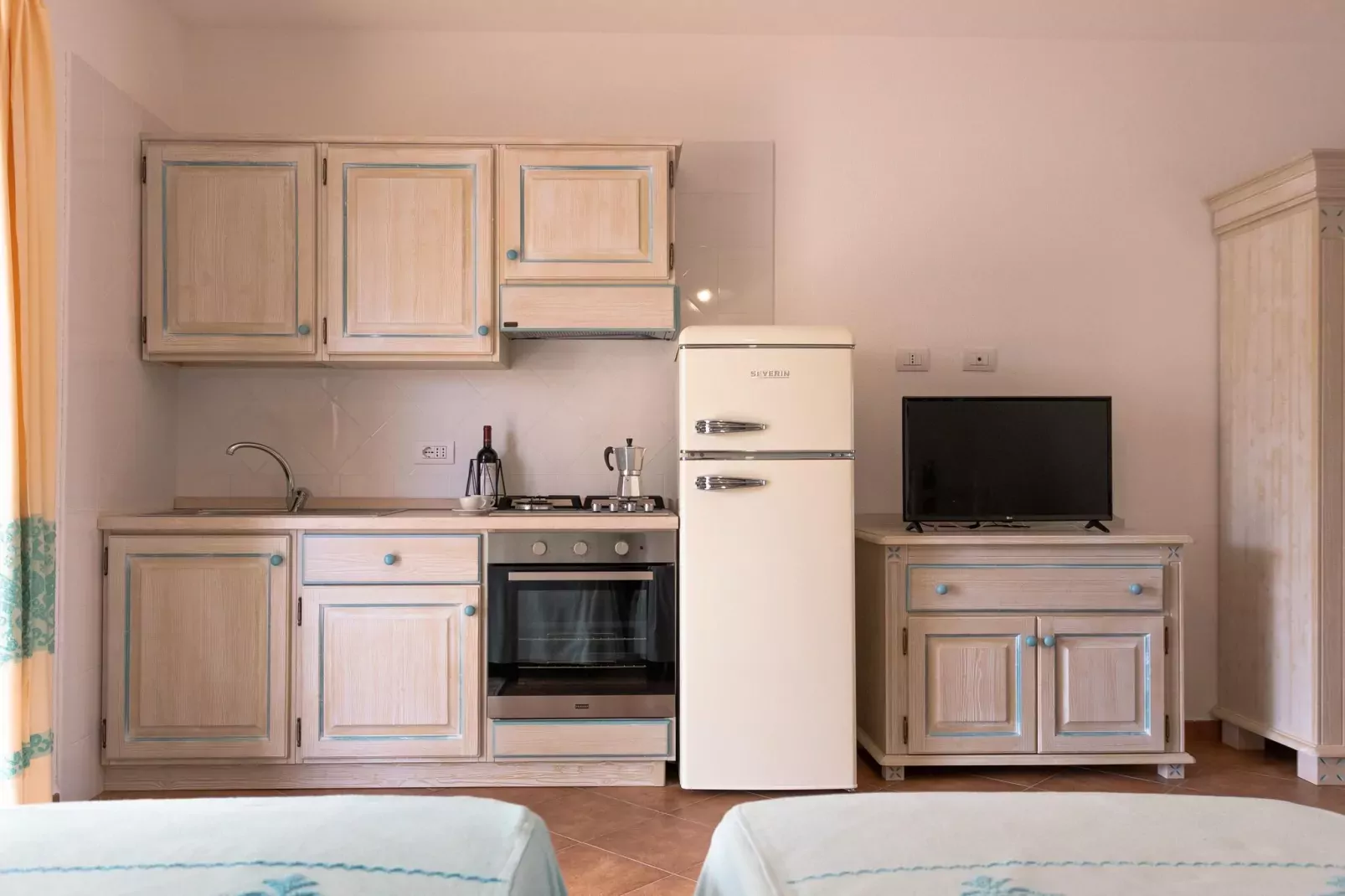 Residence del Golfo Orosei Bilo 5-Kitchen