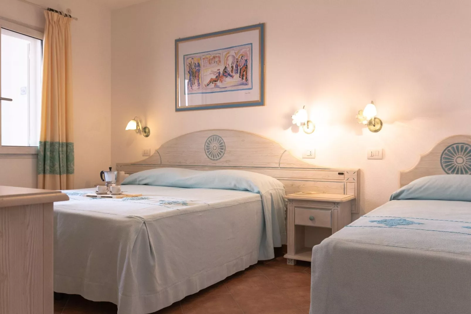 Residence del Golfo Orosei Bilo 5-Bedroom