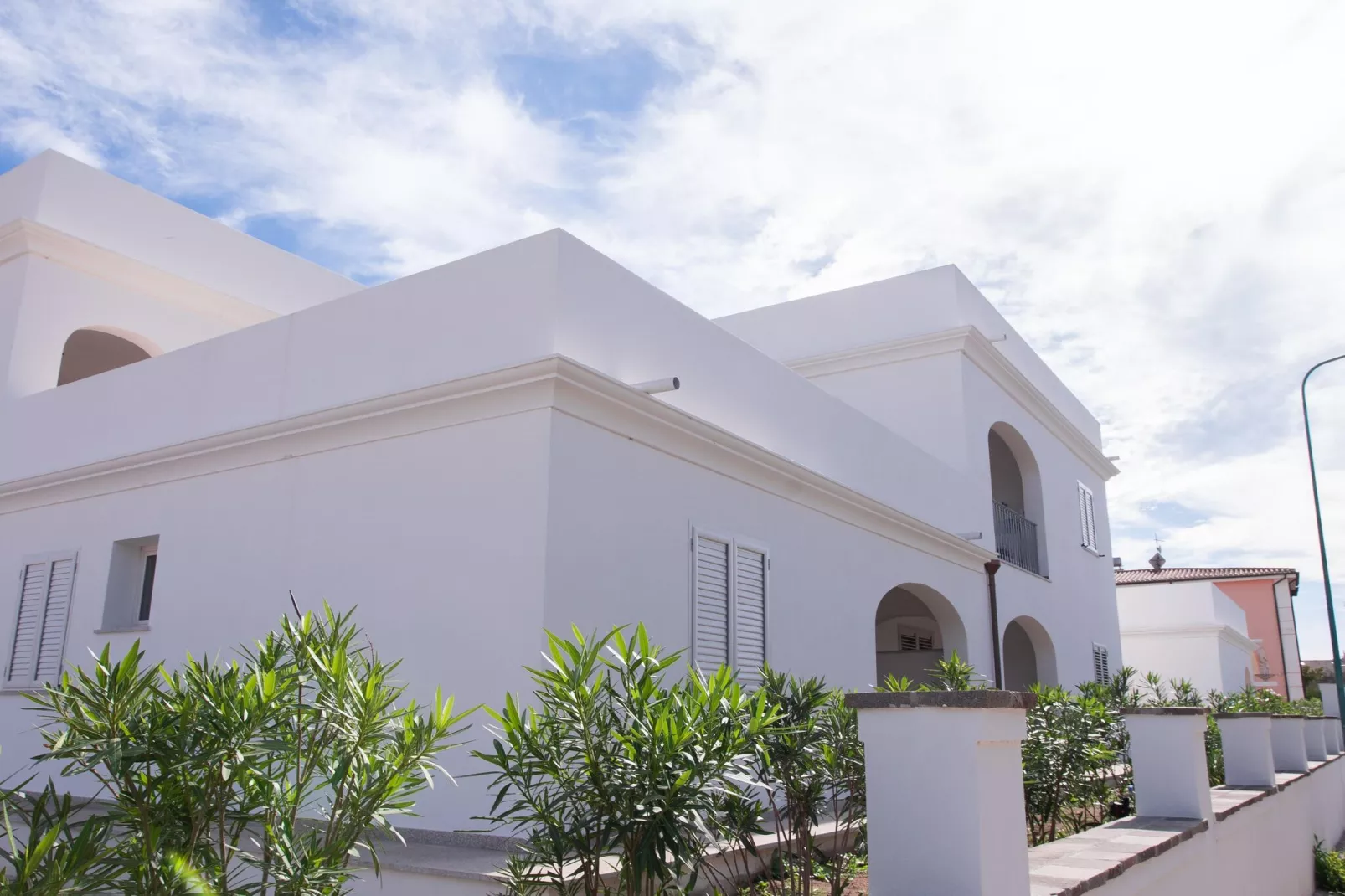 Le Residence del Golfo Orosei Trilo 6-Exterior summer