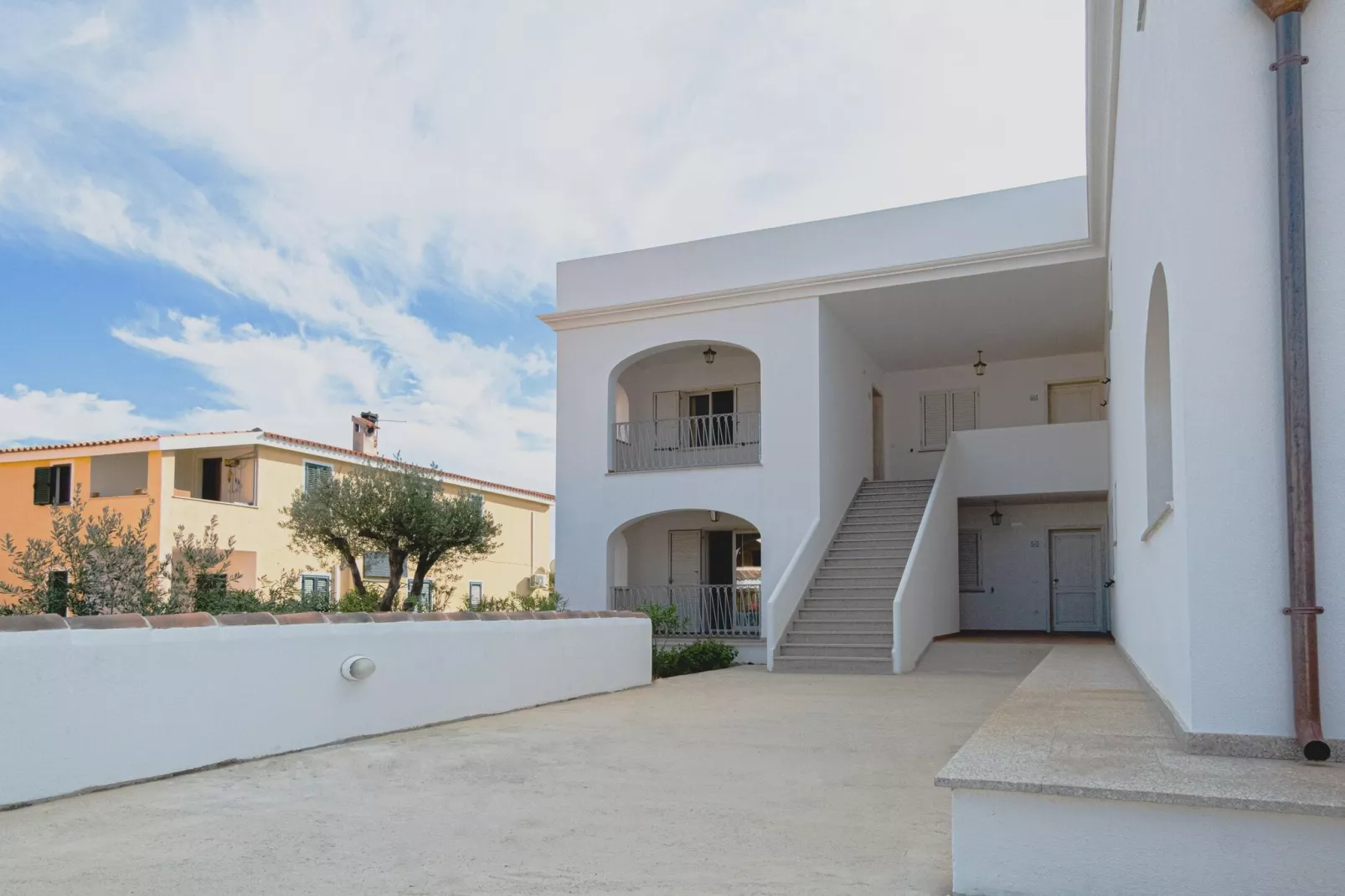 Le Residence del Golfo Orosei Trilo 6-Exterior summer