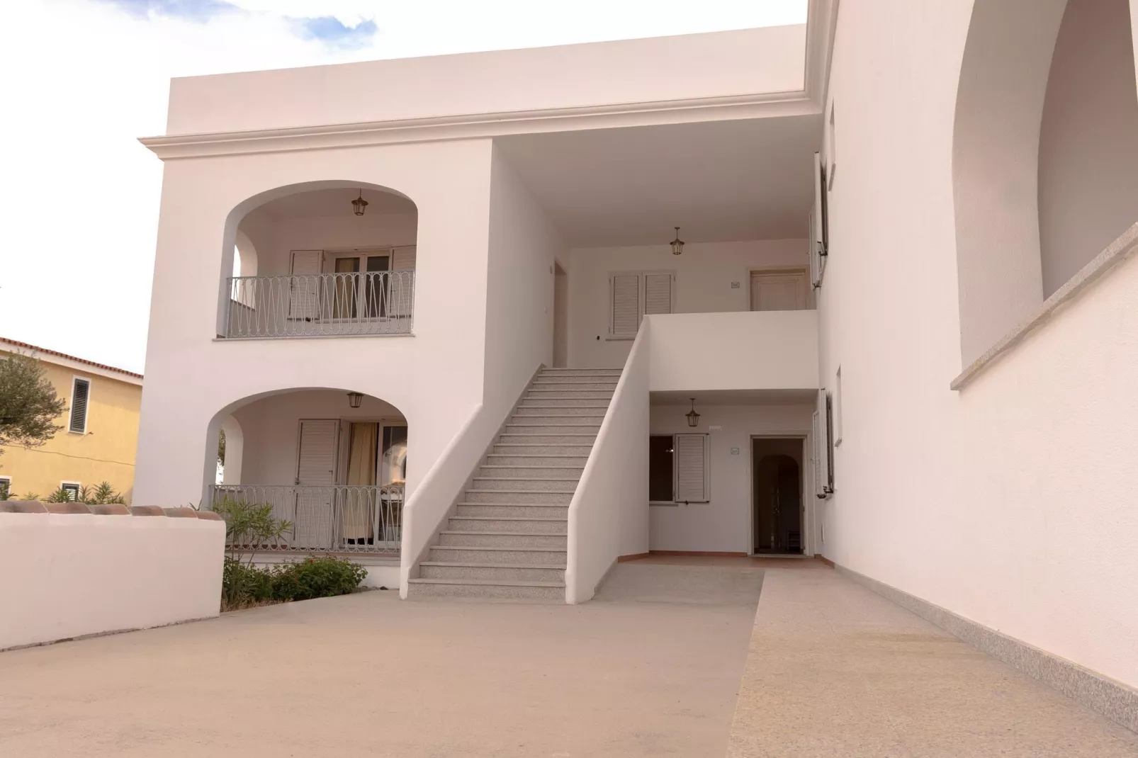 Le Residence del Golfo Orosei Trilo 6-Exterior summer