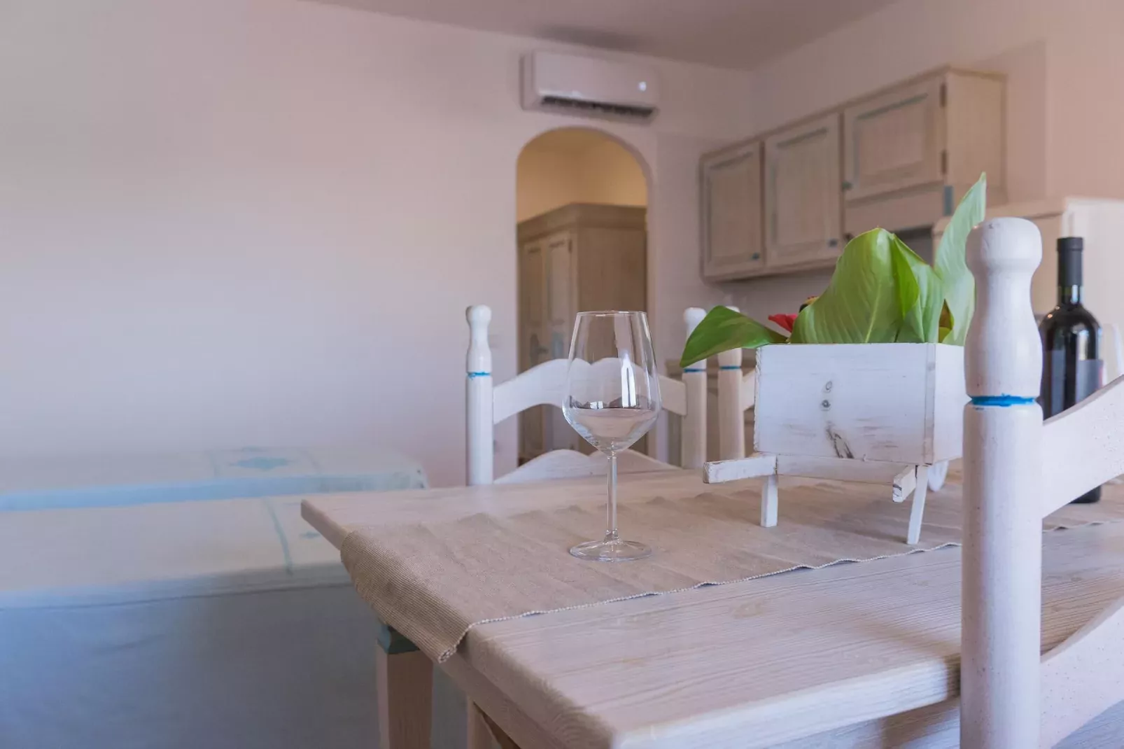 Le Residence del Golfo Orosei Trilo 6-Dining room