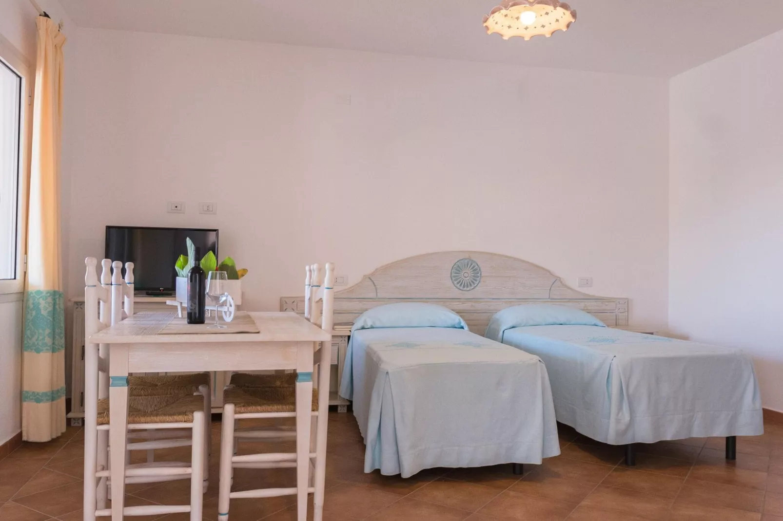 Le Residence del Golfo Orosei Trilo 6-Dining room
