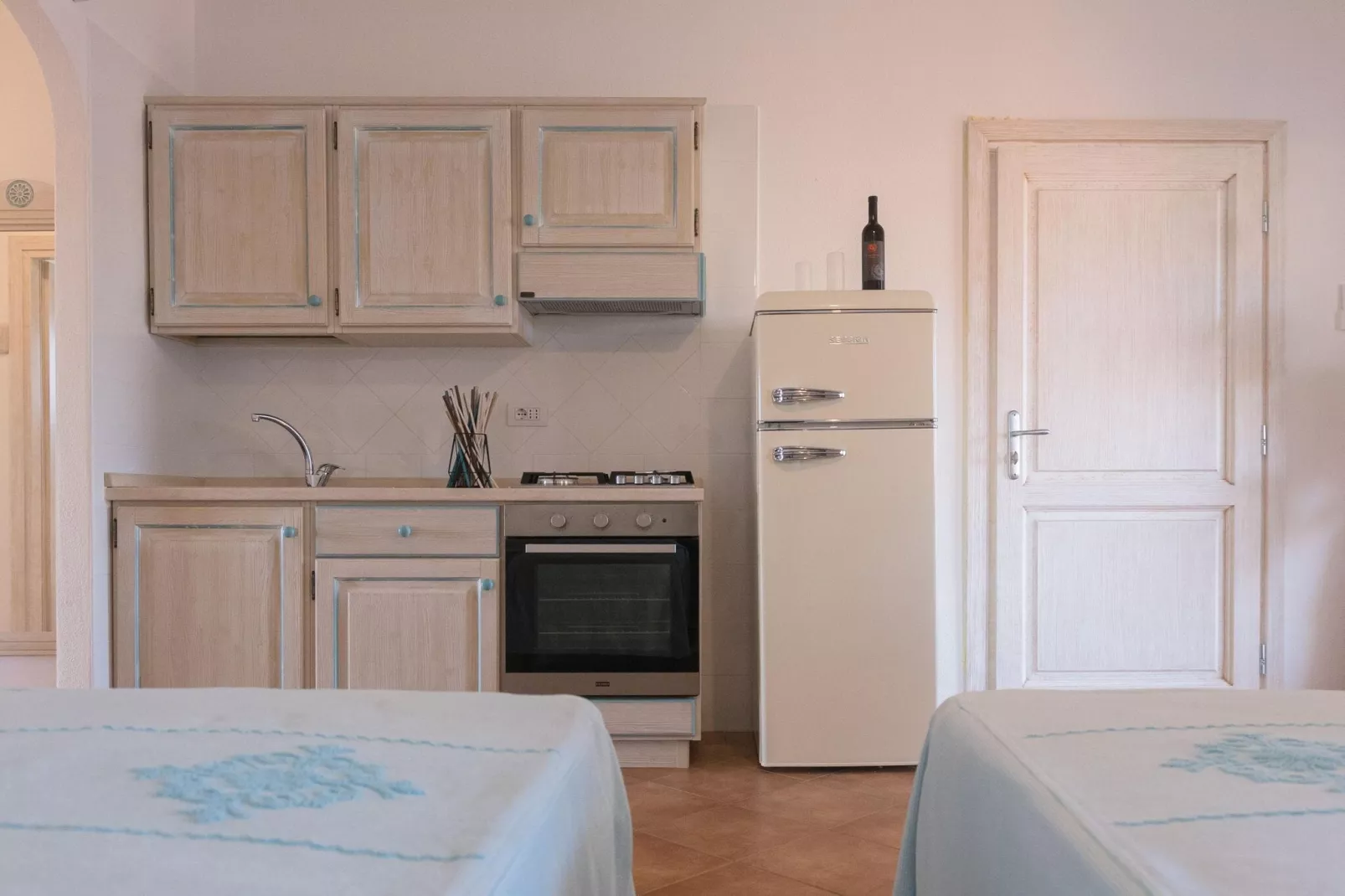 Le Residence del Golfo Orosei Trilo 6-Kitchen