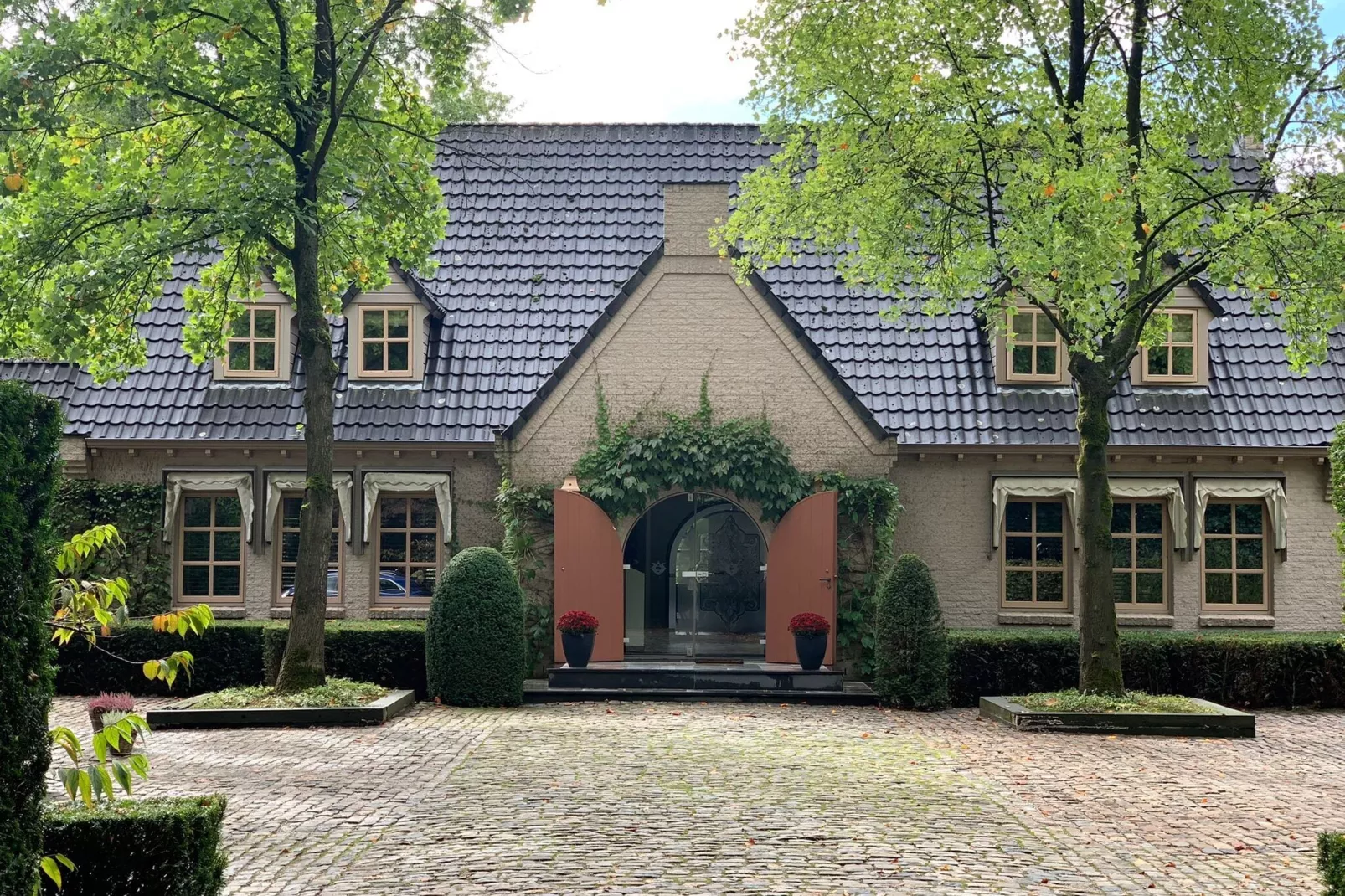 Villa Loonse Duinen