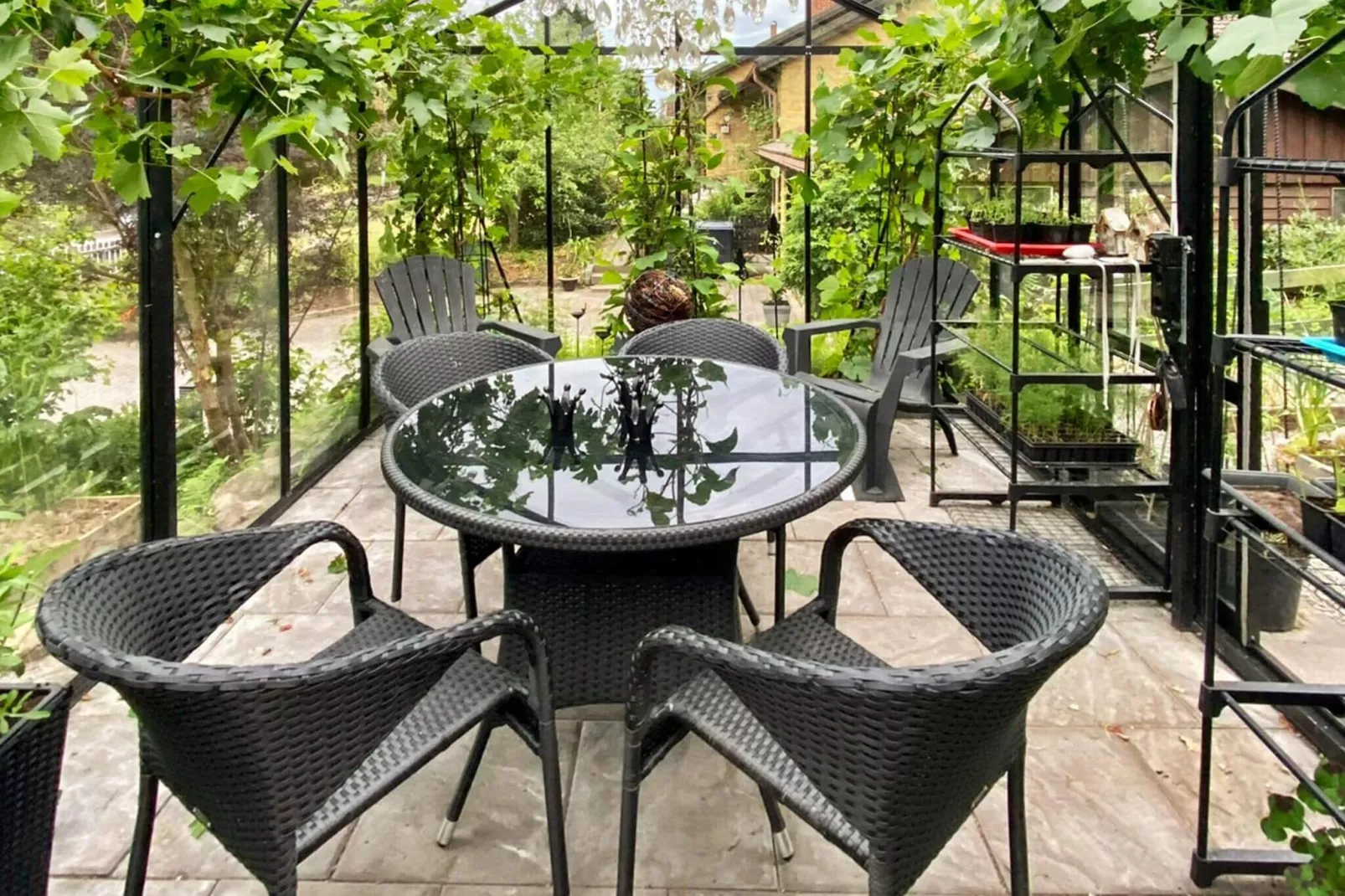 7 person holiday home in SVÄNGSTA-By Traum-Outdoor