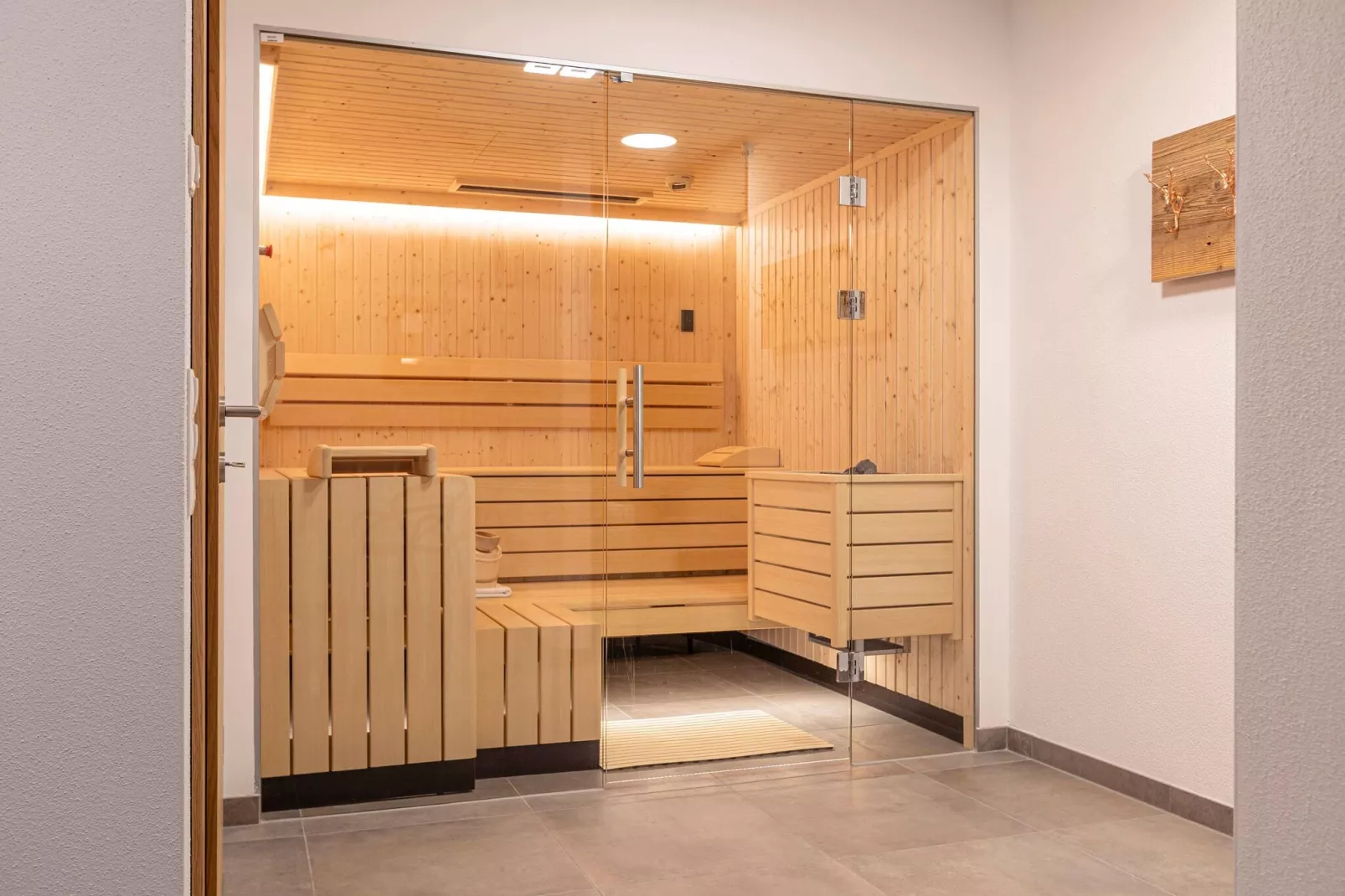 Tauernlodges Uttendorf 2A-Wellness
