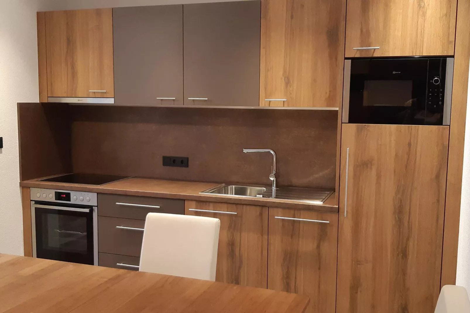VM Apartment - Verena-Kitchen
