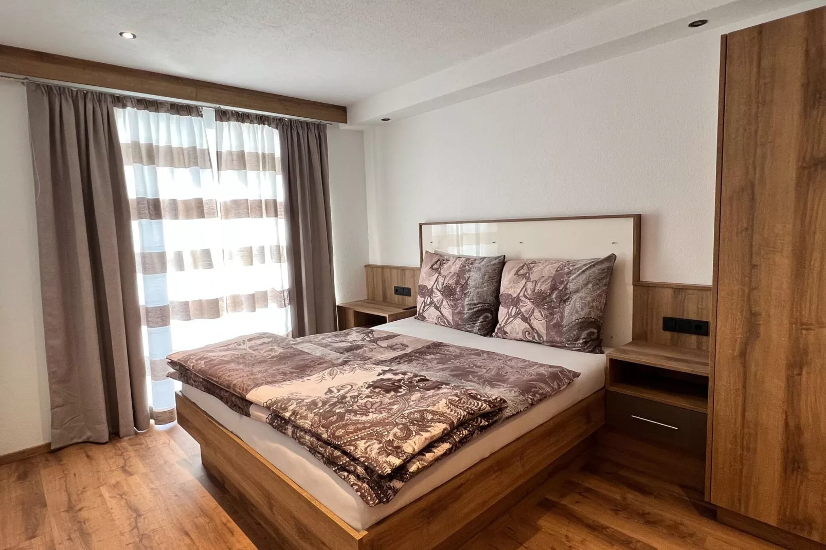 VM Apartment - Verena-Bedroom
