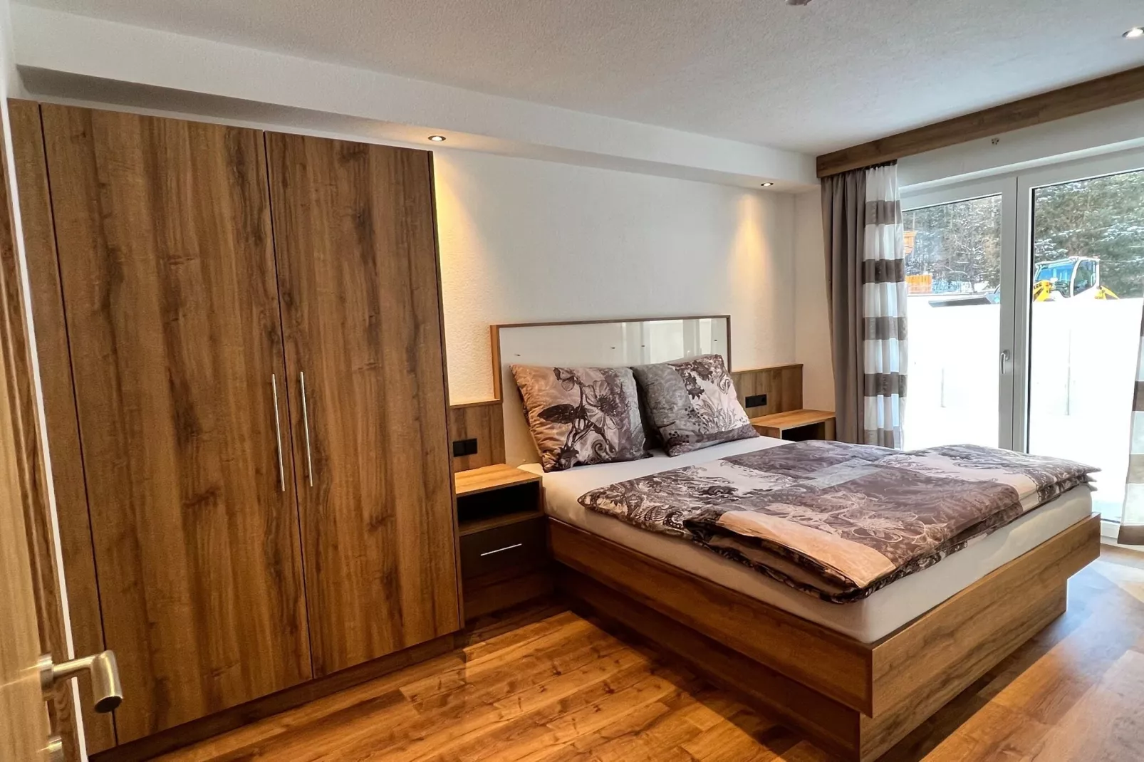 VM Apartment - Verena-Bedroom
