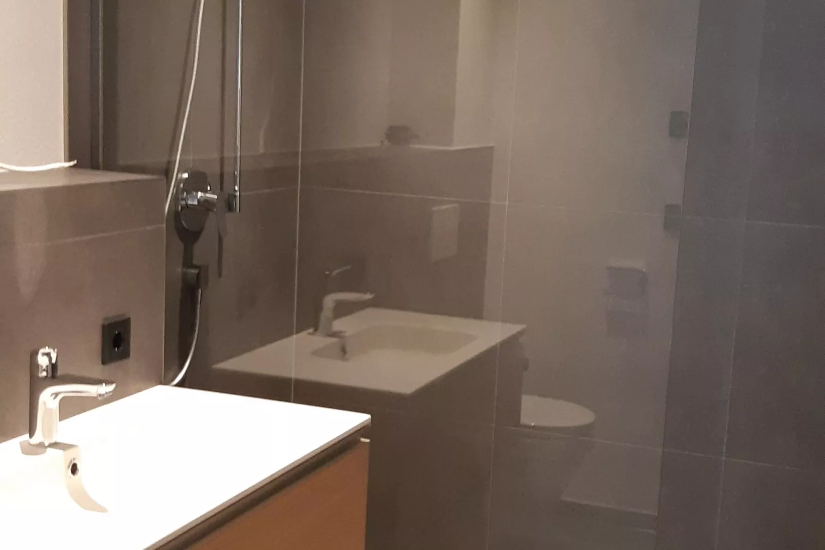 VM Apartment - Verena-Bathroom