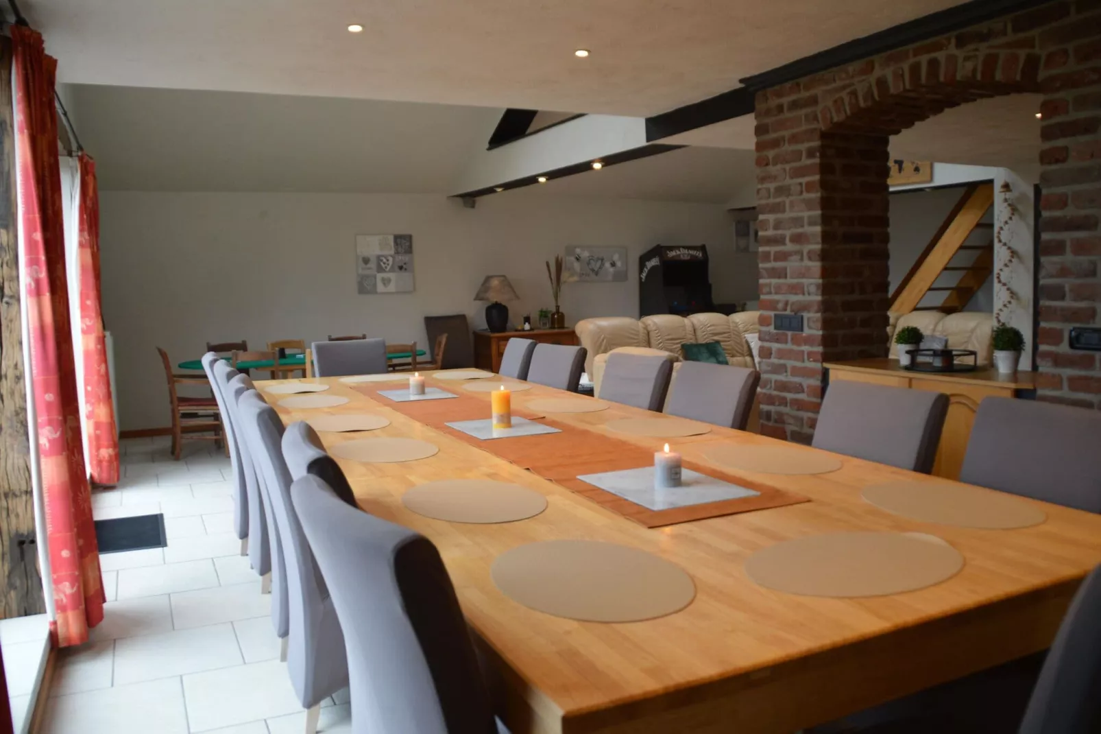 La Ferm'Anne-Salon