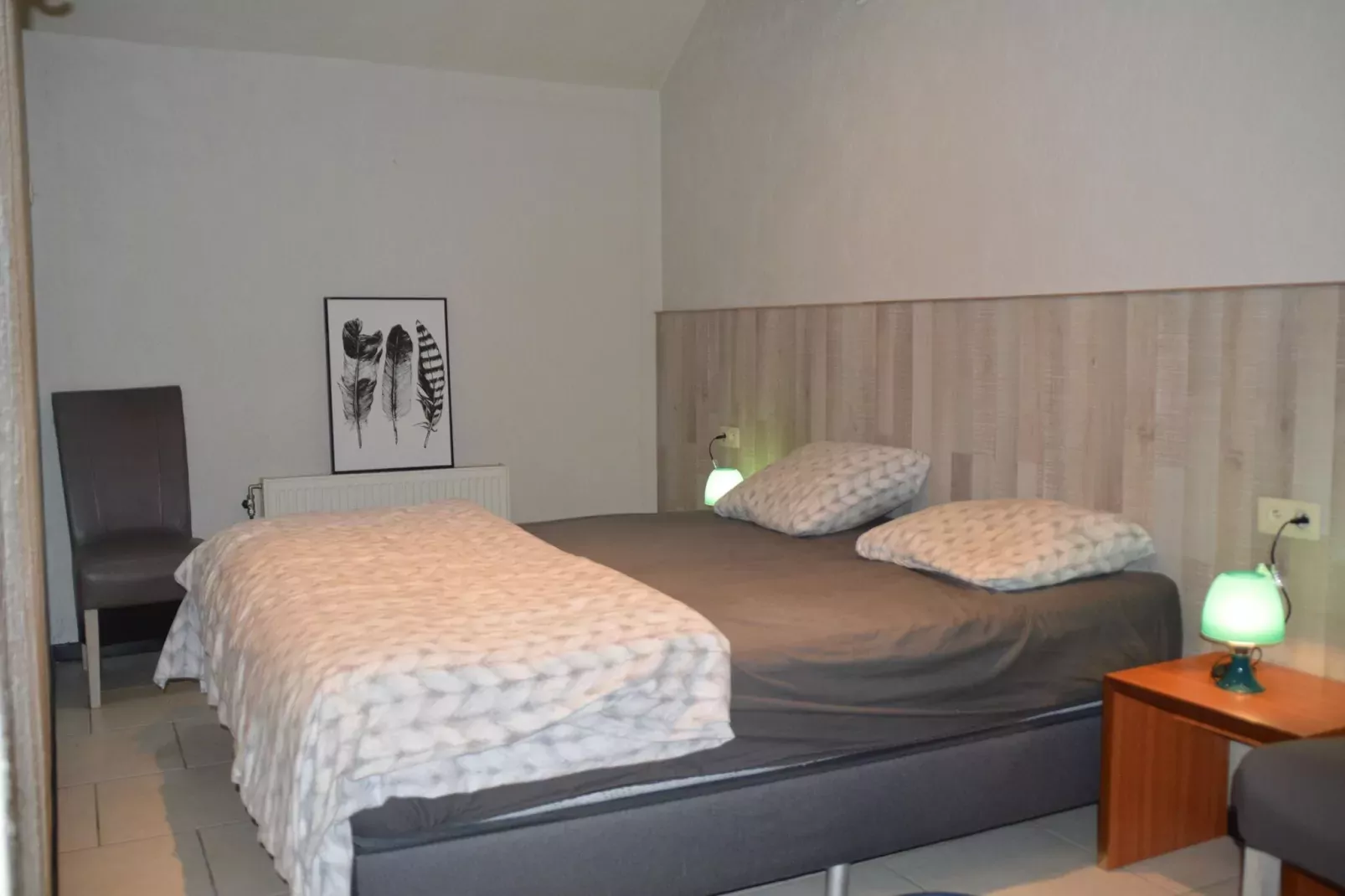 La Ferm'Anne-Chambre