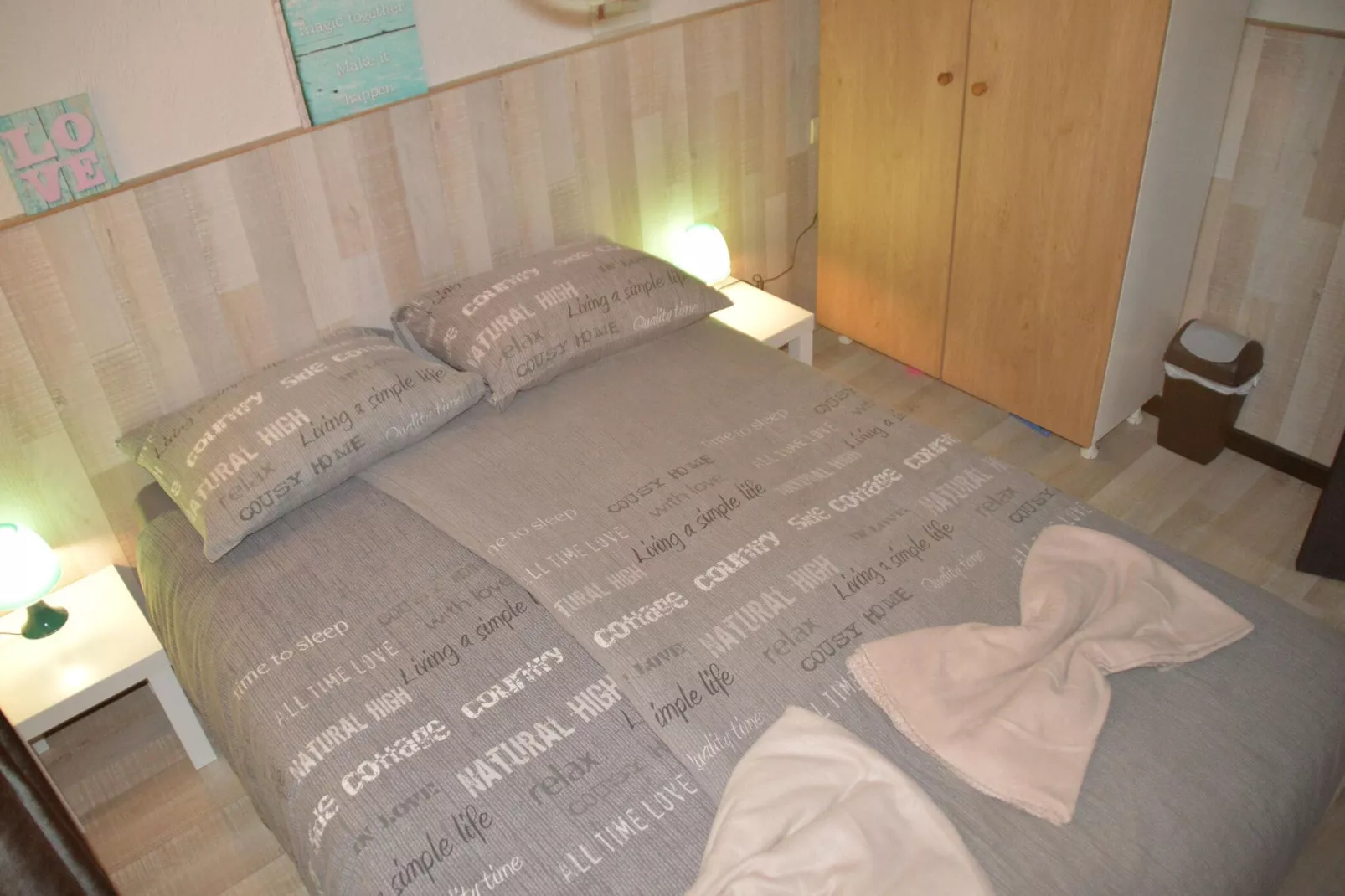 La Ferm'Anne-Chambre
