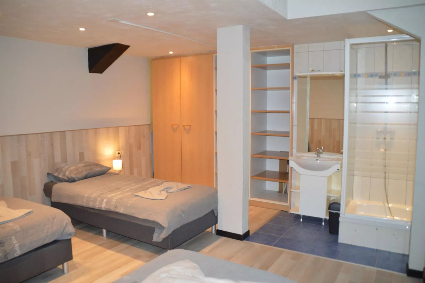 La Ferm'Anne-Chambre