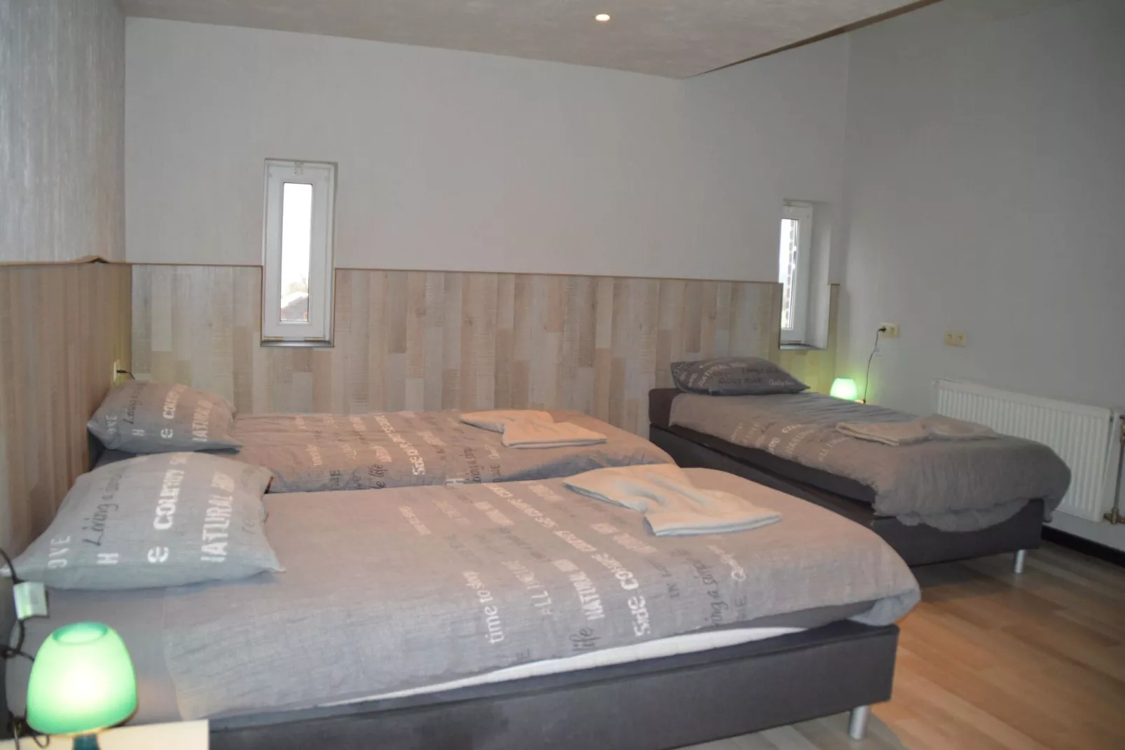 La Ferm'Anne-Chambre