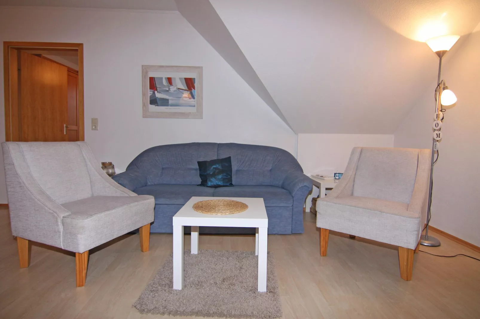 Kiebitzweg 12a Lichtblick DG-Living room