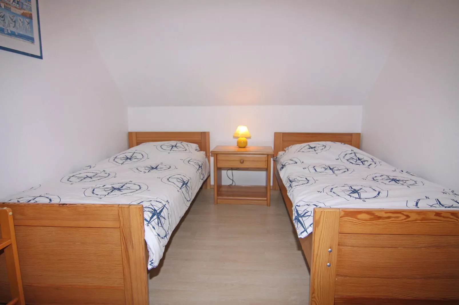 Kiebitzweg 12a Lichtblick DG-Bedroom