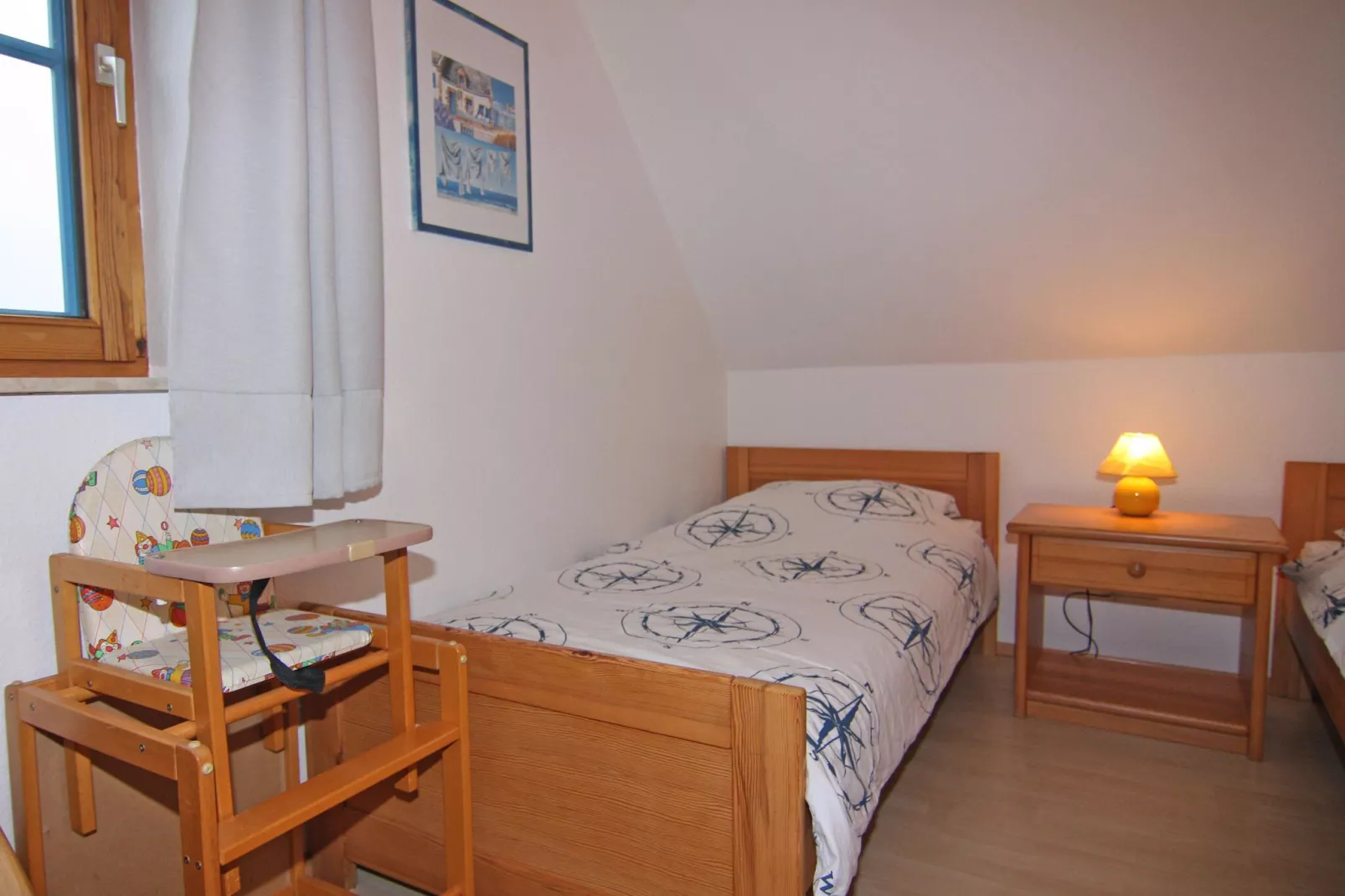 Kiebitzweg 12a Lichtblick DG-Bedroom