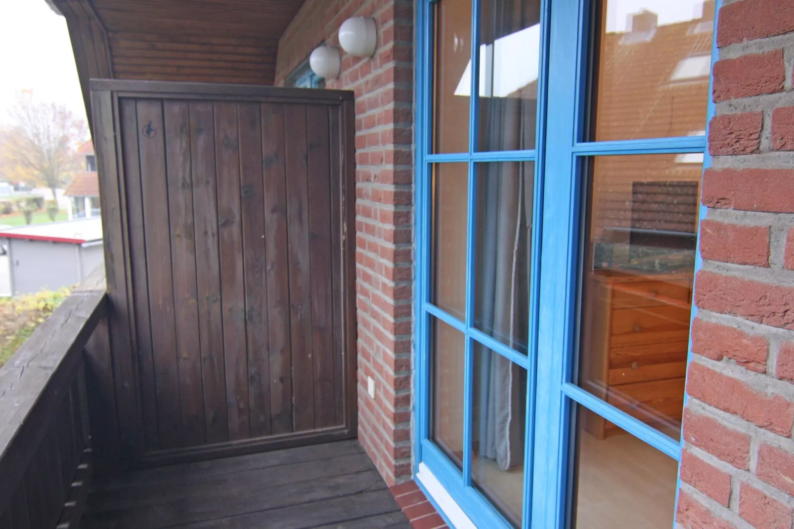 Kiebitzweg 12a Lichtblick DG-Terrace balcony