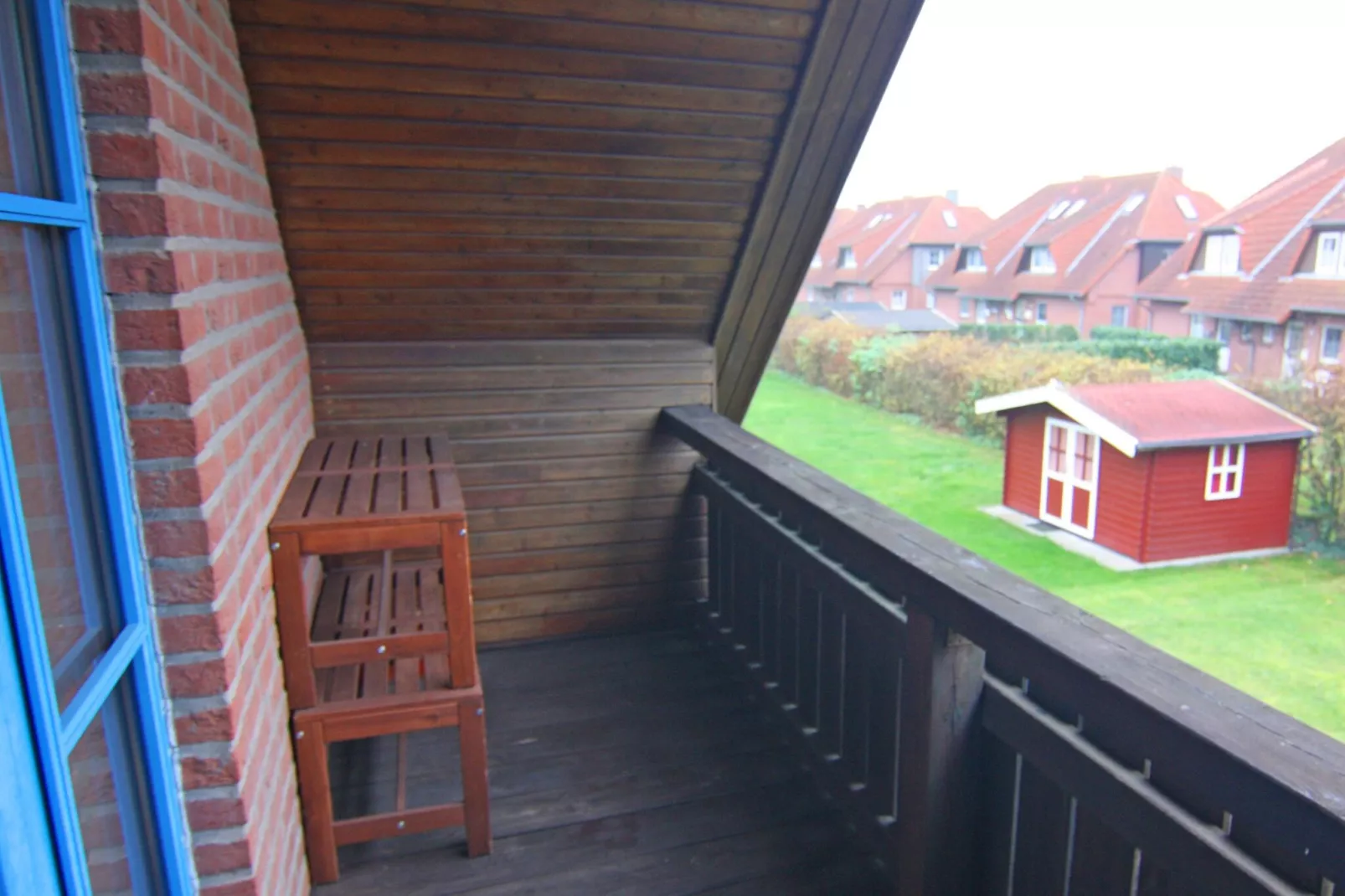 Kiebitzweg 12a Lichtblick DG-Terrace balcony