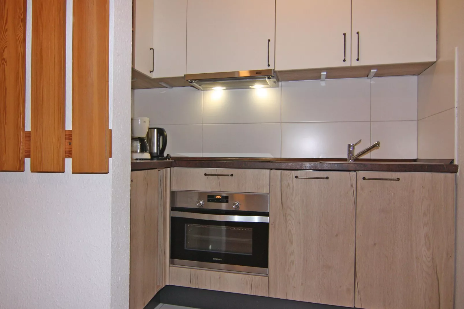 Kiebitzweg 12a EG Sonnenuhr-Kitchen