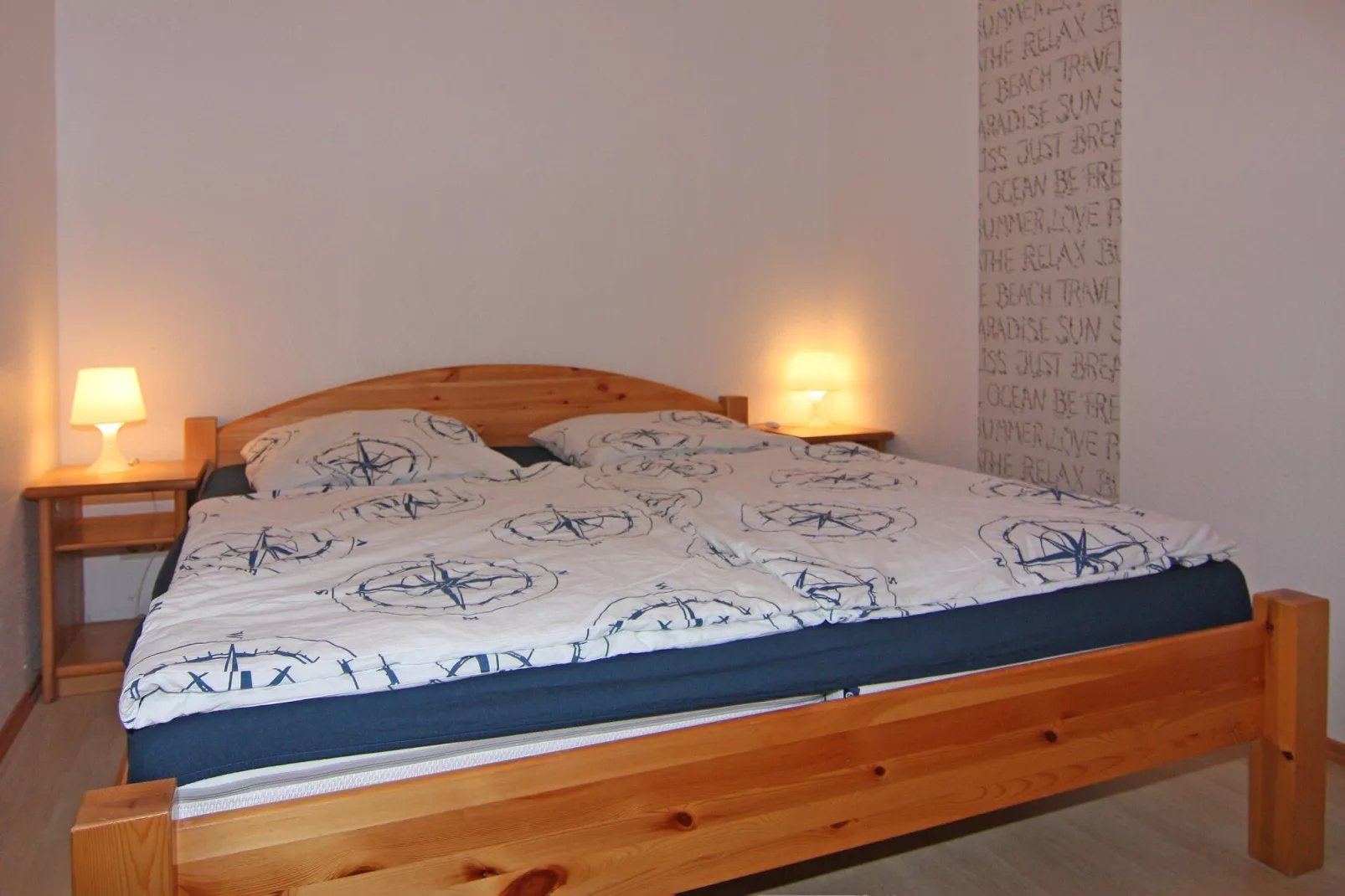 Kiebitzweg 12a EG Sonnenuhr-Bedroom
