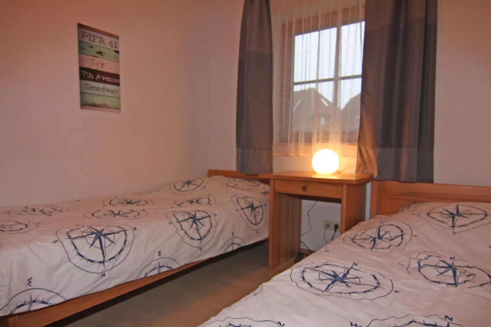 Kiebitzweg 12a EG Sonnenuhr-Bedroom
