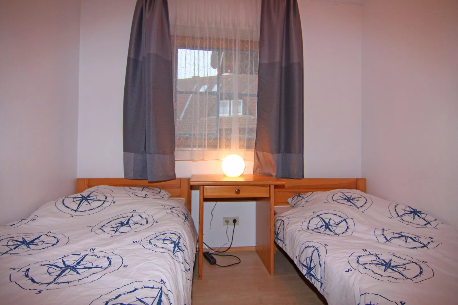 Kiebitzweg 12a EG Sonnenuhr-Bedroom